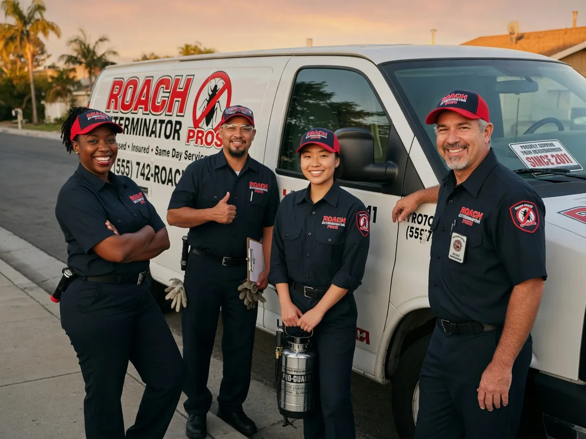 Pest Control Roach Exterminator company in Mabton, WA